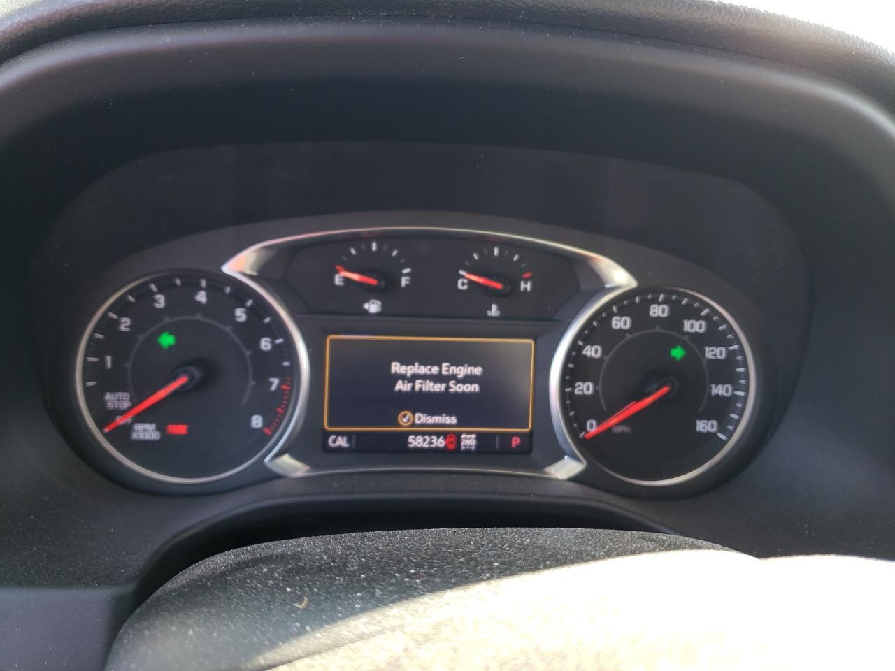 2020 GMC ACADIA