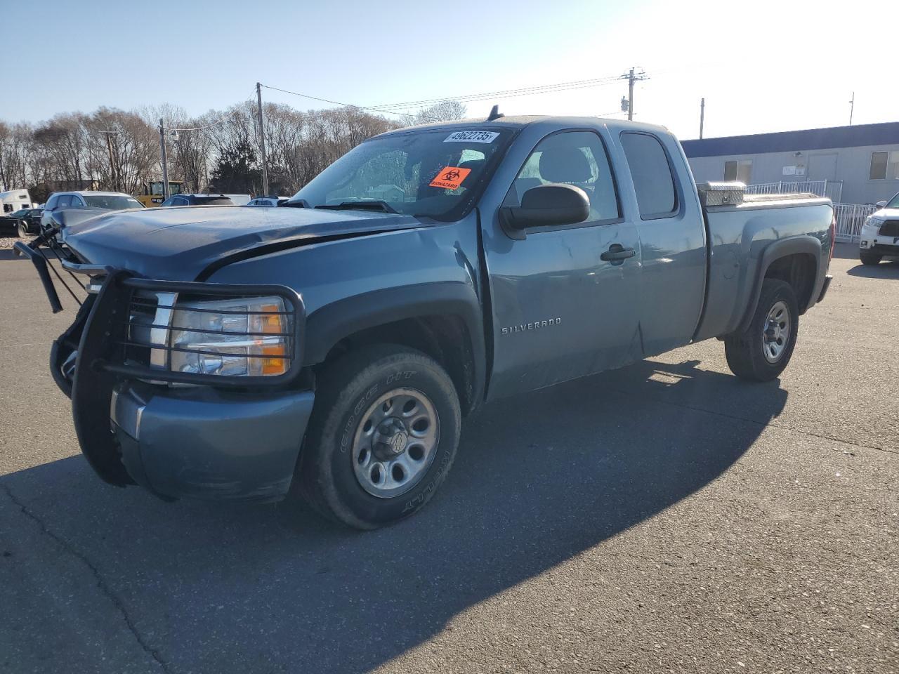 2011 CHEVROLET Silverado