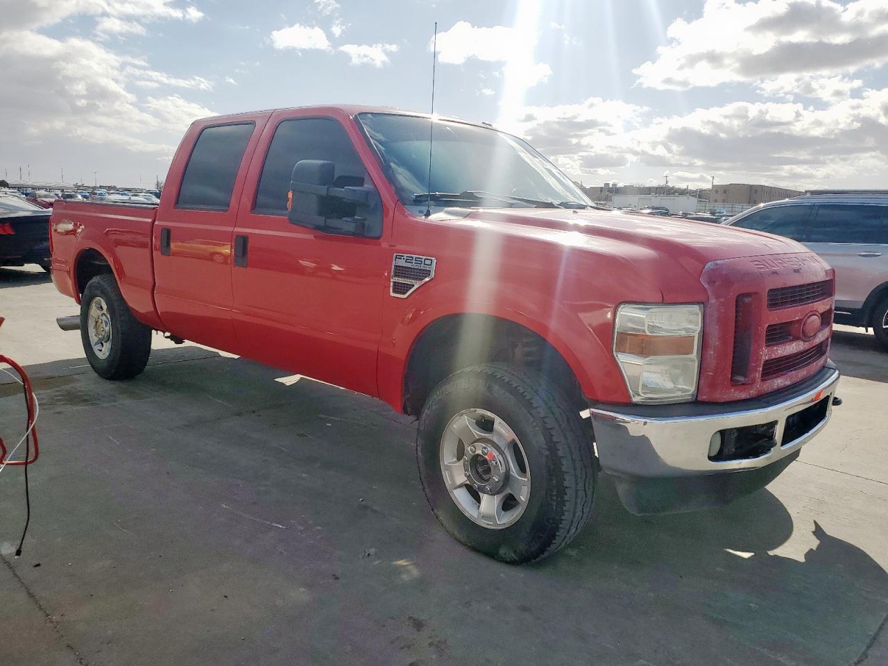2010 FORD F-250