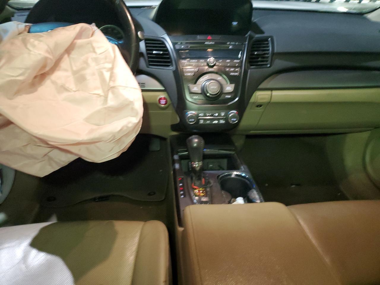 2015 ACURA RDX
