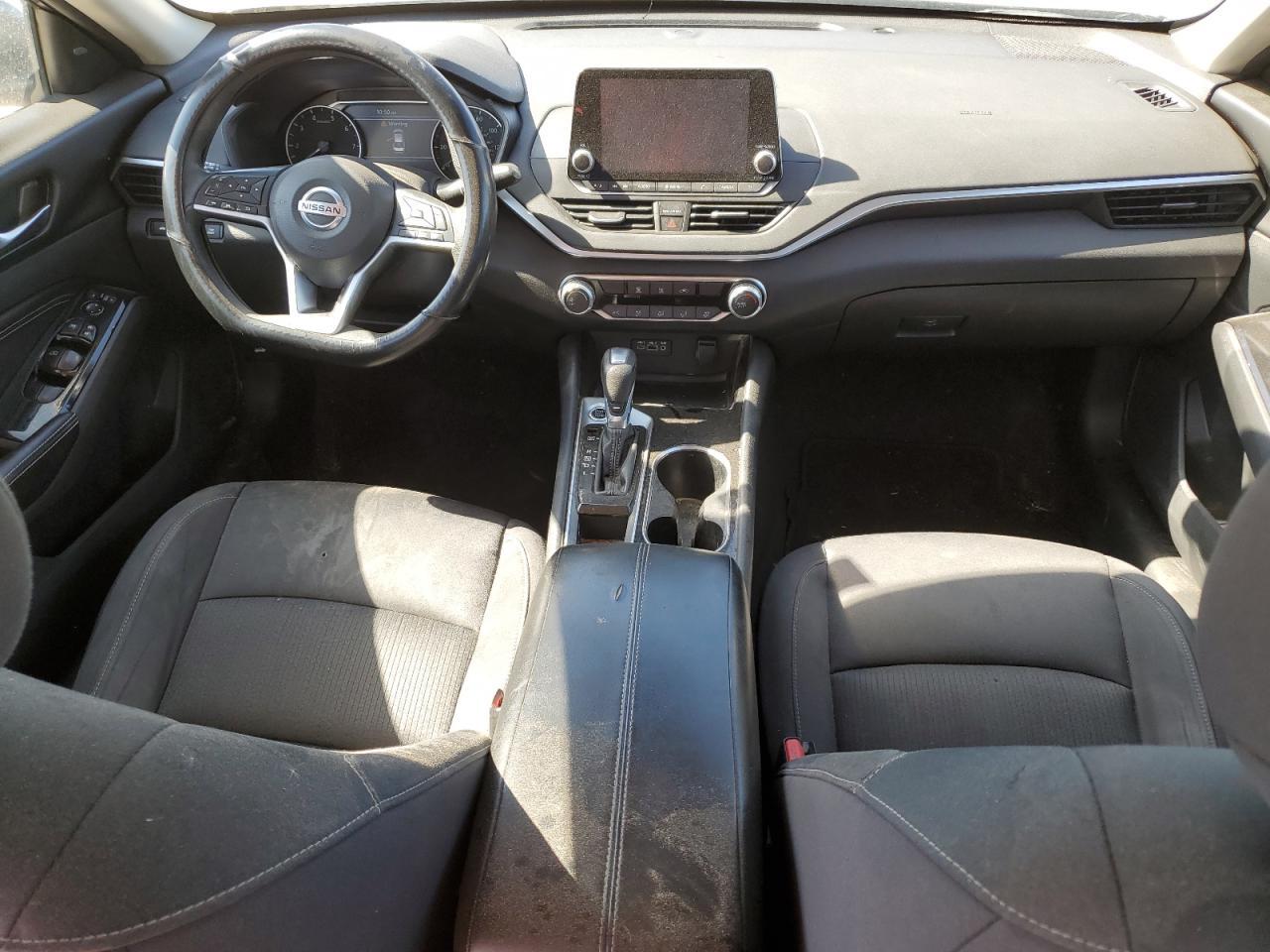 2021 NISSAN ALTIMA
