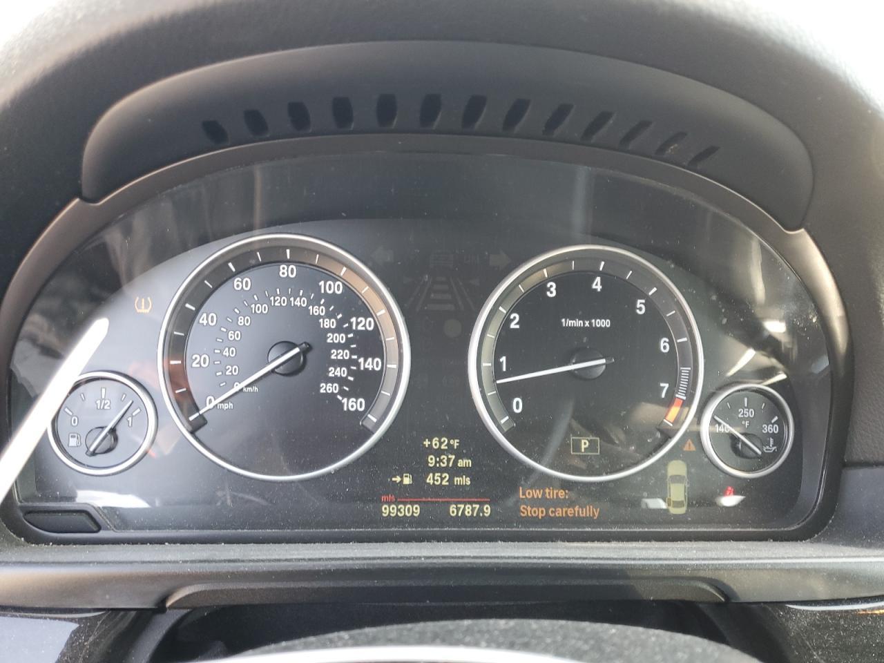 2011 BMW 5 series