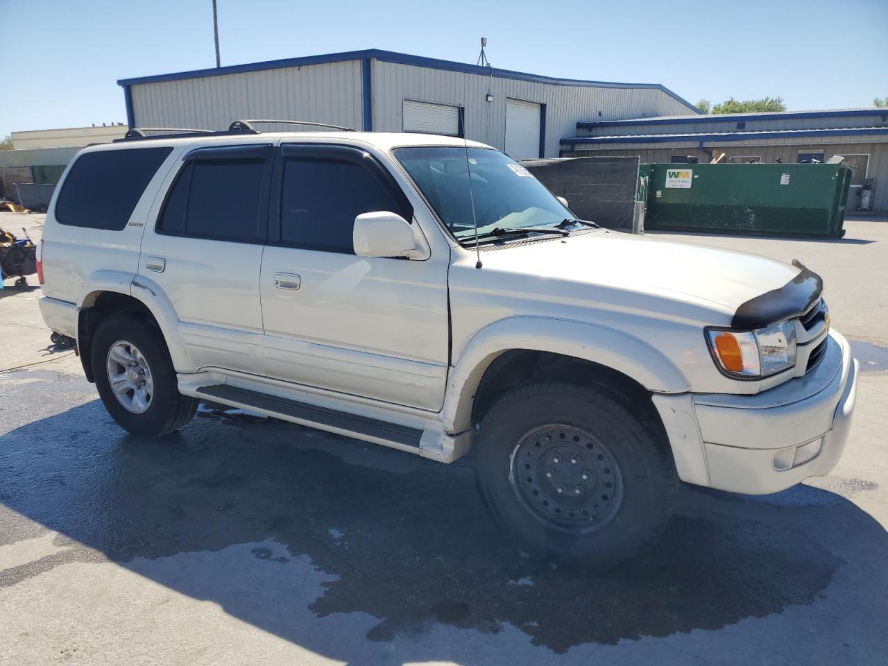 2002 TOYOTA 4Runner