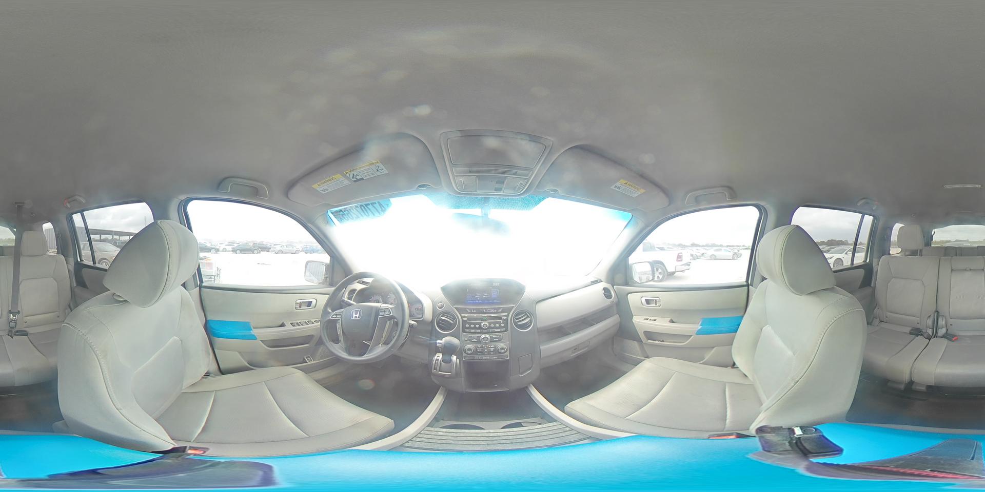 2014 HONDA PILOT