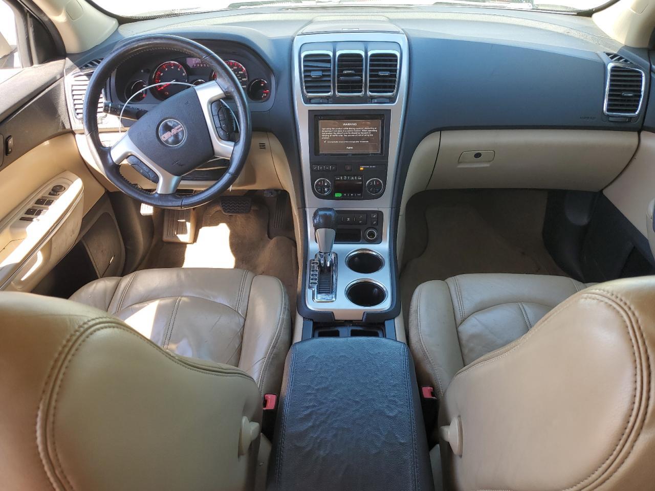 2010 GMC ACADIA