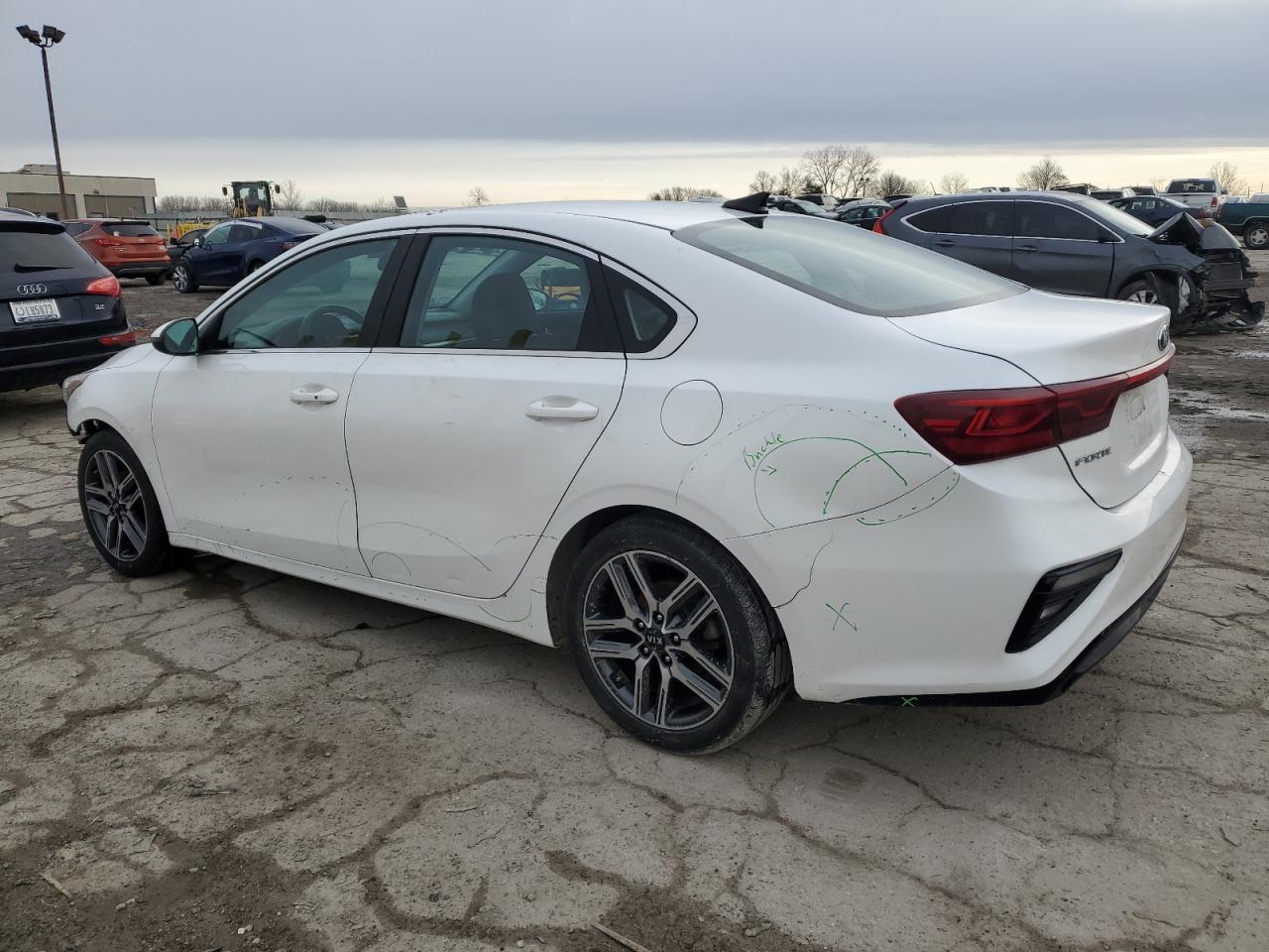 2021 KIA FORTE