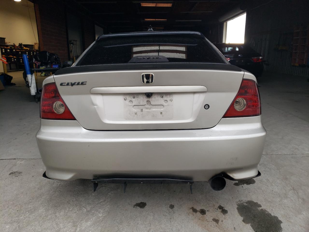 2003 HONDA CIVIC