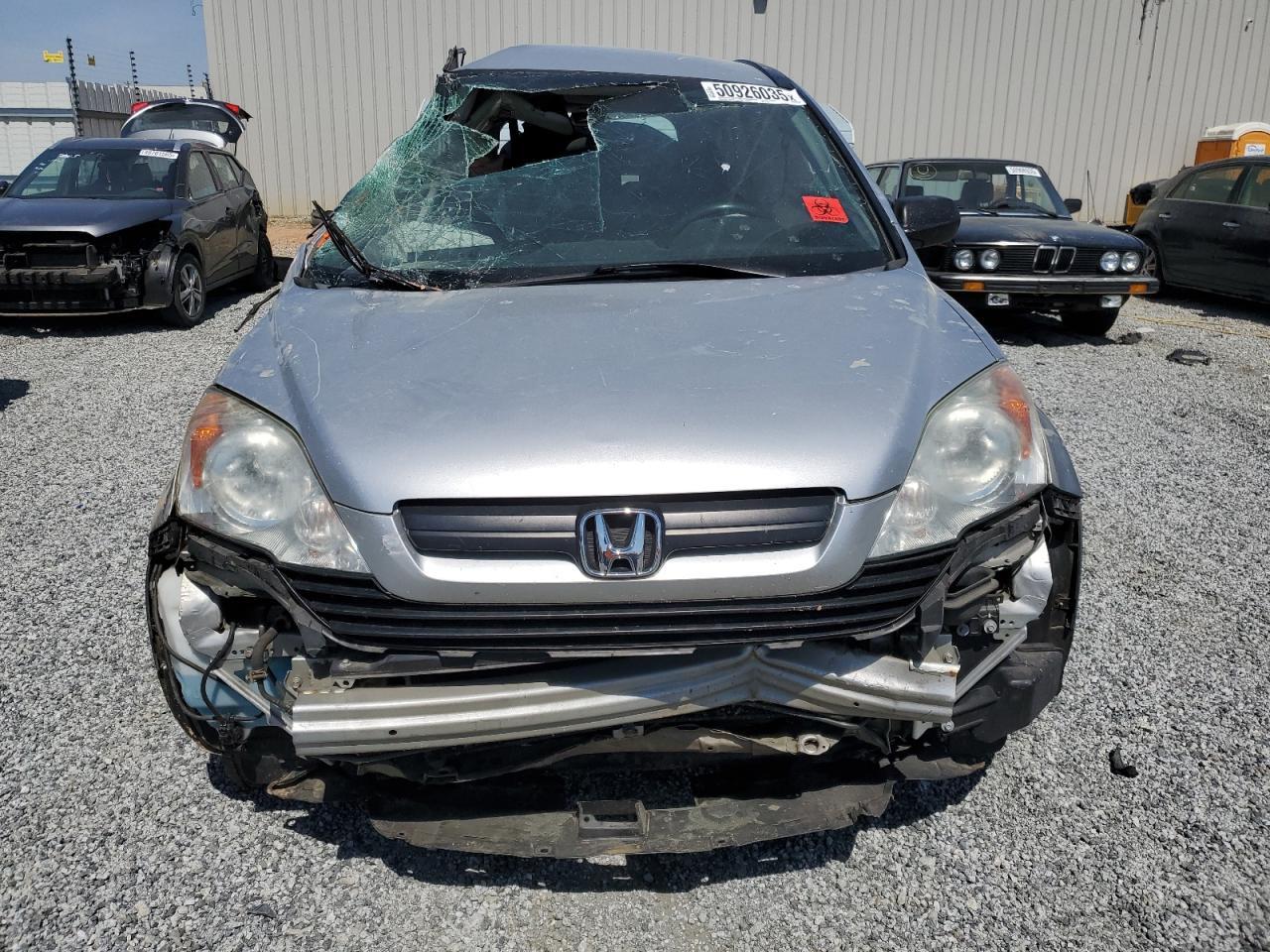 2009 HONDA CR-V