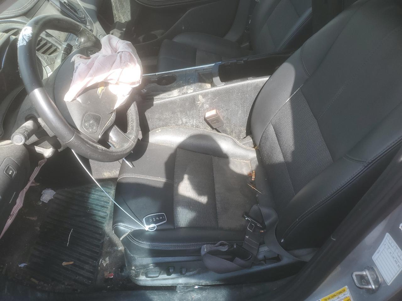 2018 CHEVROLET IMPALA