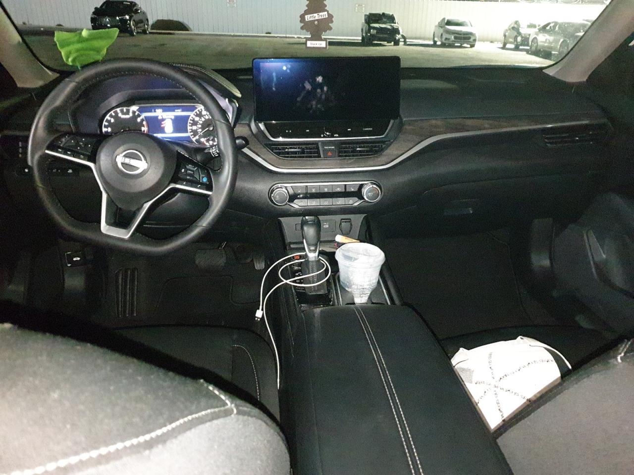 2024 NISSAN ALTIMA