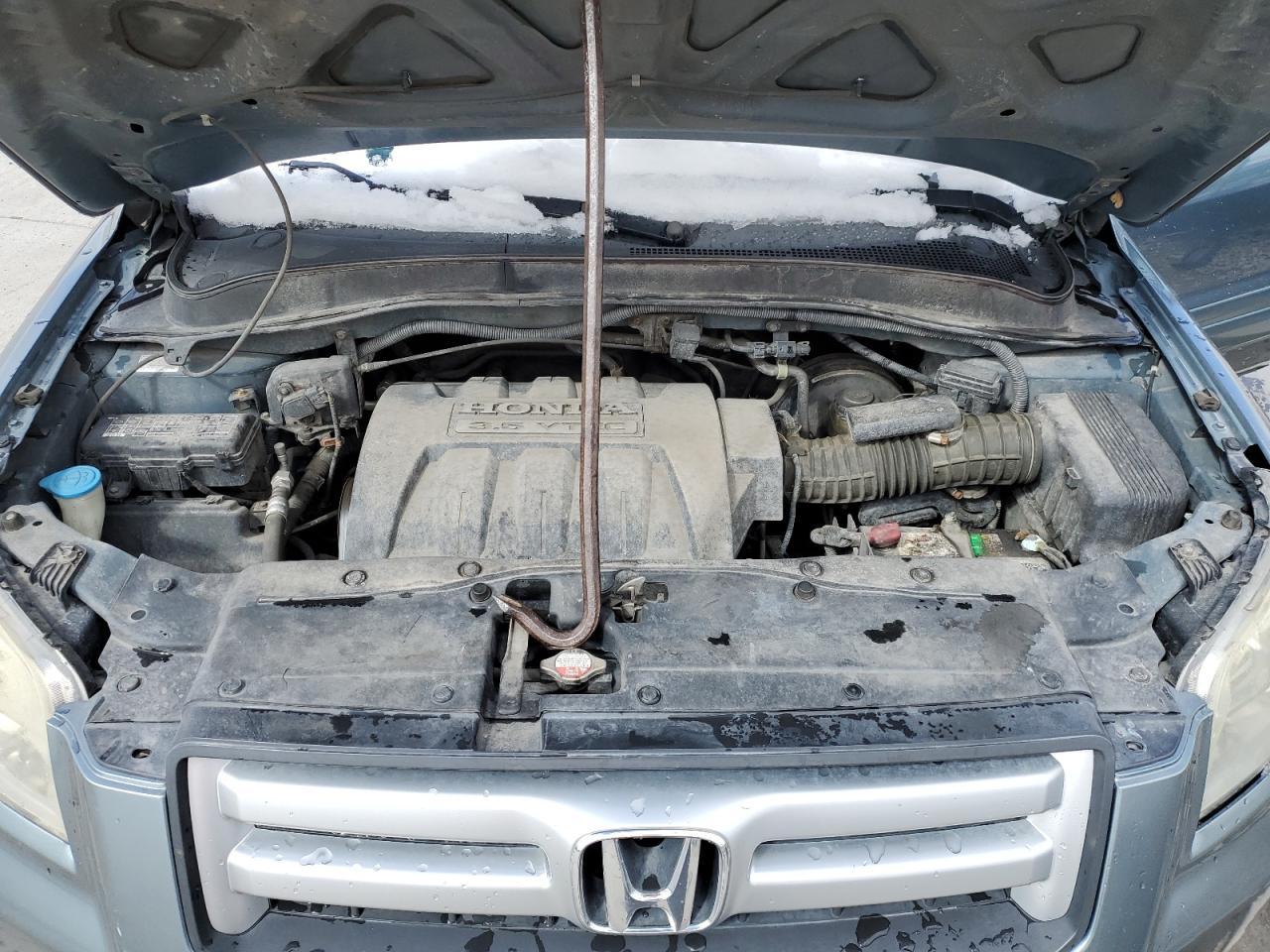 2007 HONDA PILOT