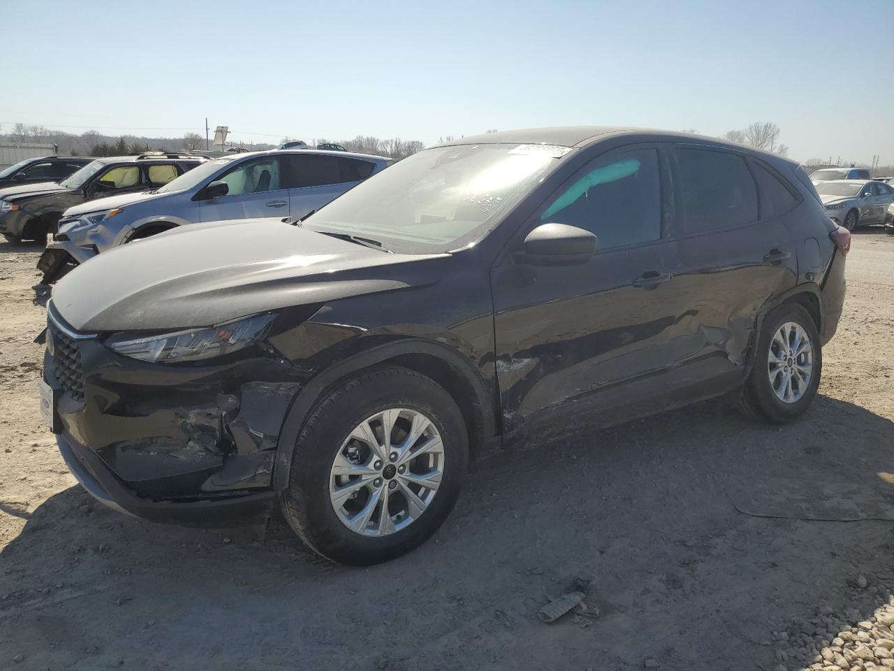 2025 FORD ESCAPE