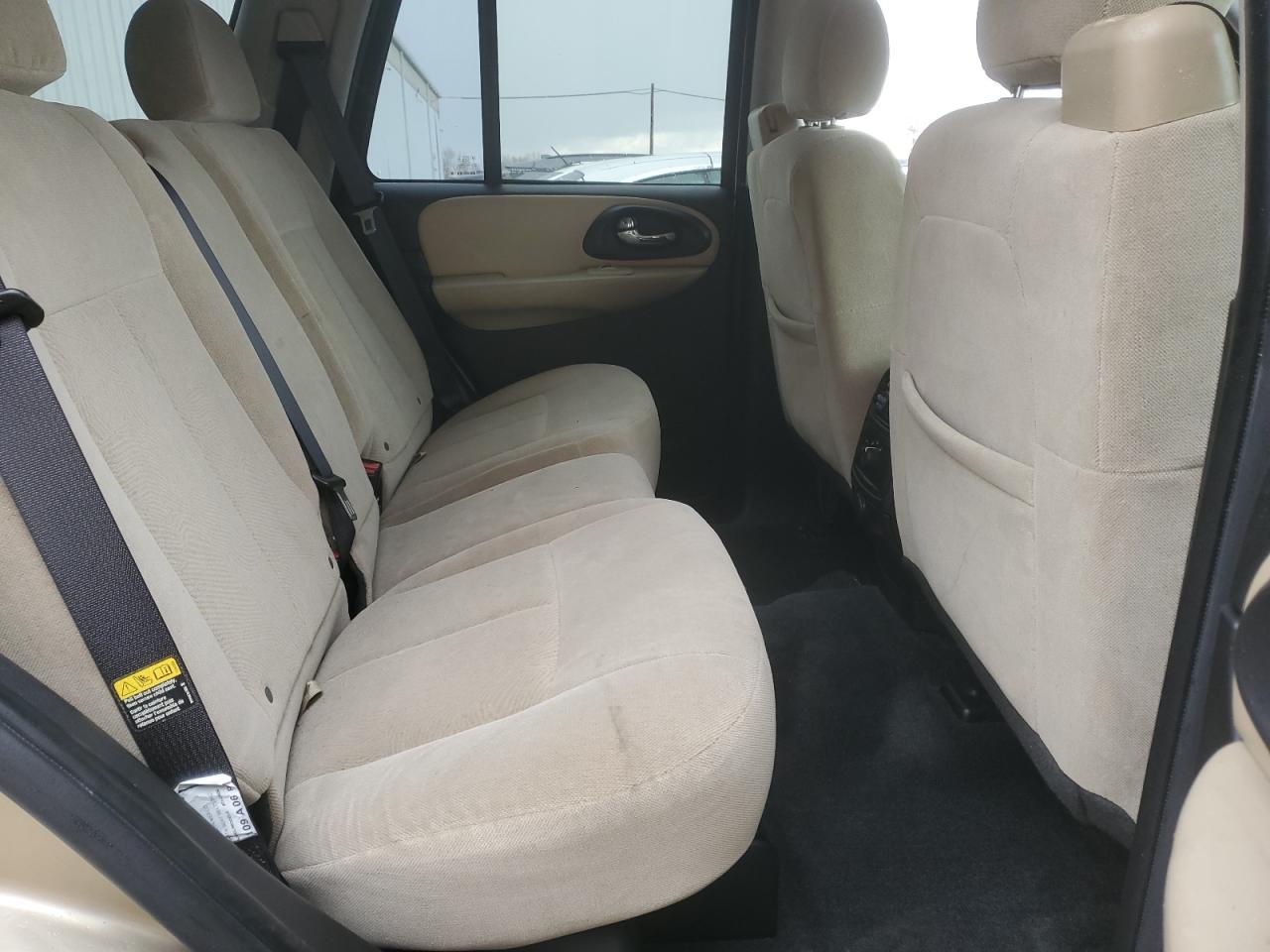 2006 CHEVROLET Trailblazer