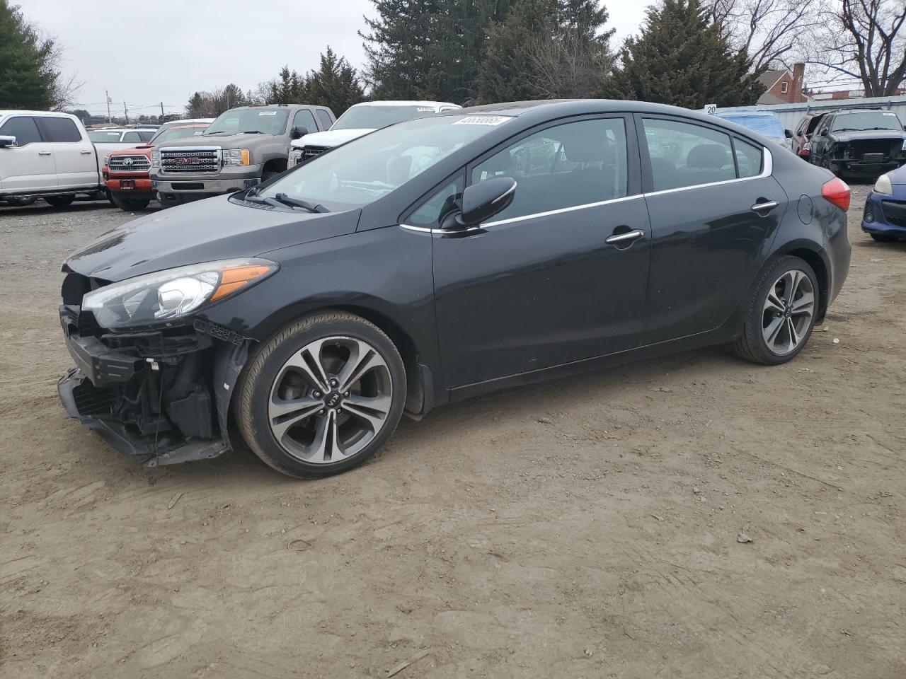 2015 KIA FORTE