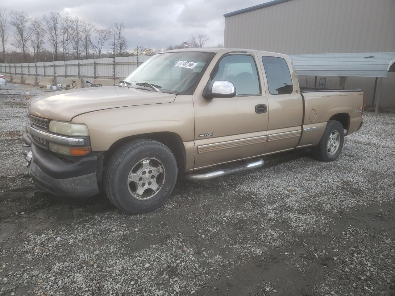 1999 CHEVROLET Silverado