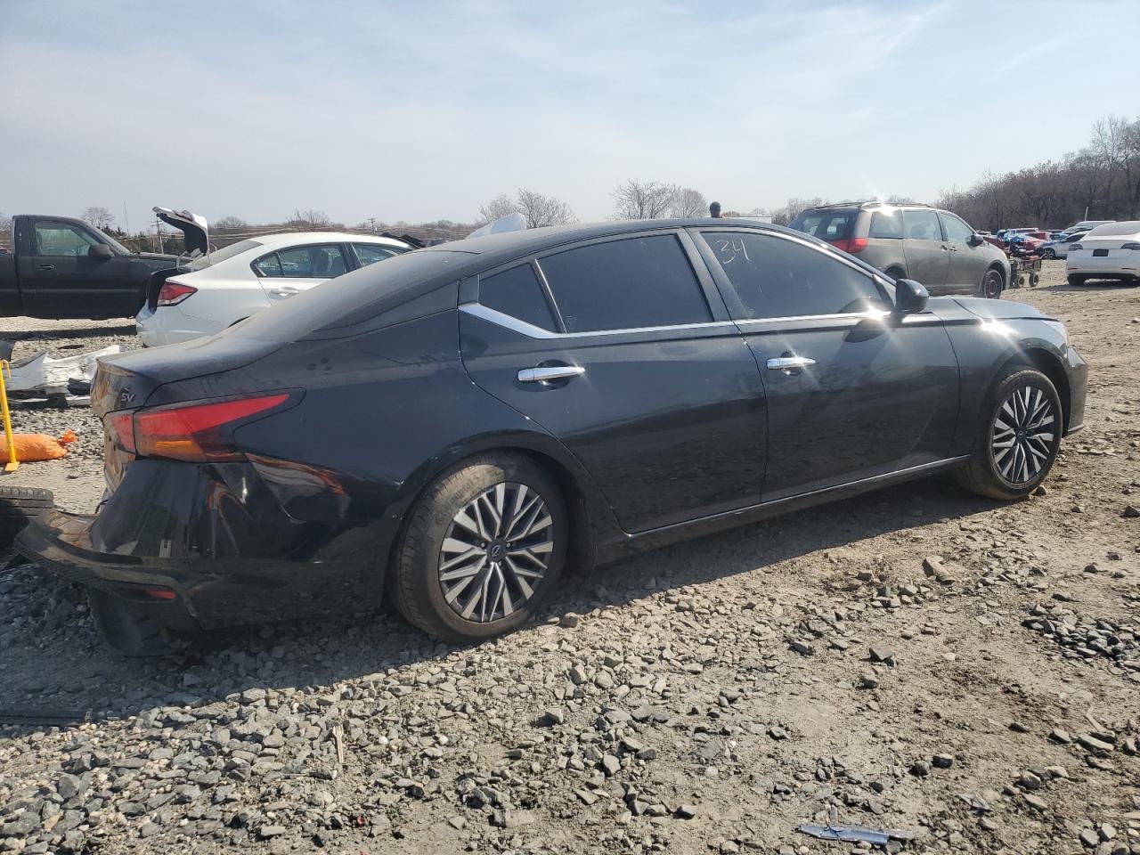 2023 NISSAN ALTIMA