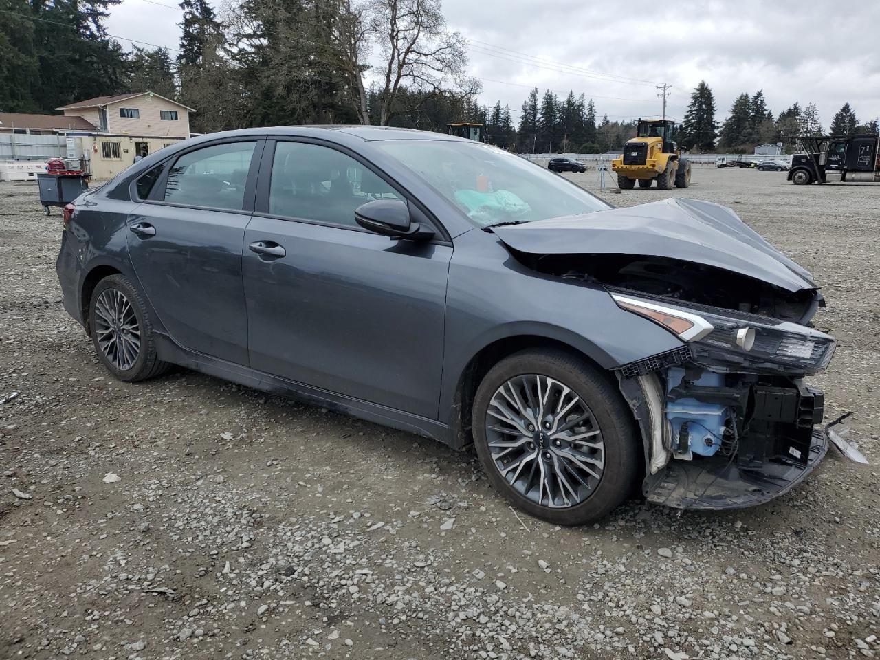 2023 KIA FORTE