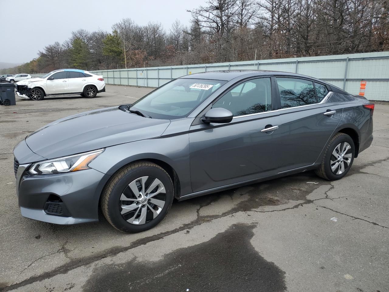 2020 NISSAN ALTIMA