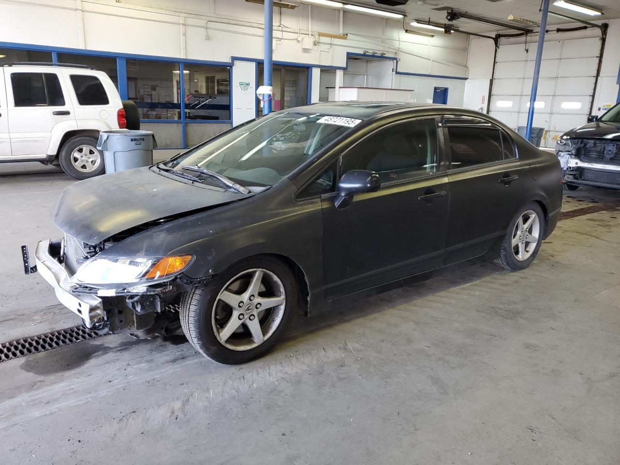 2008 HONDA CIVIC