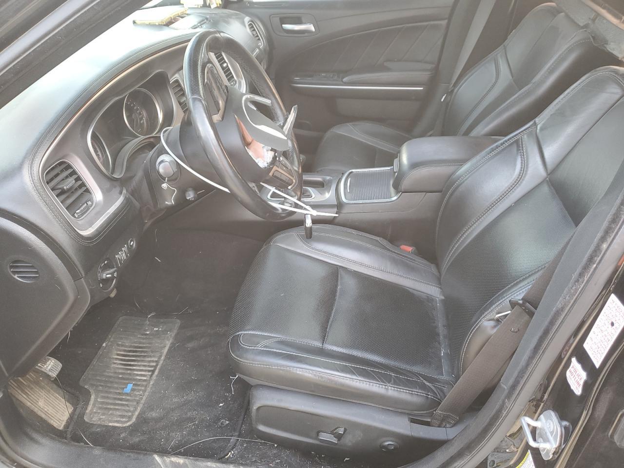 2019 DODGE CHARGER
