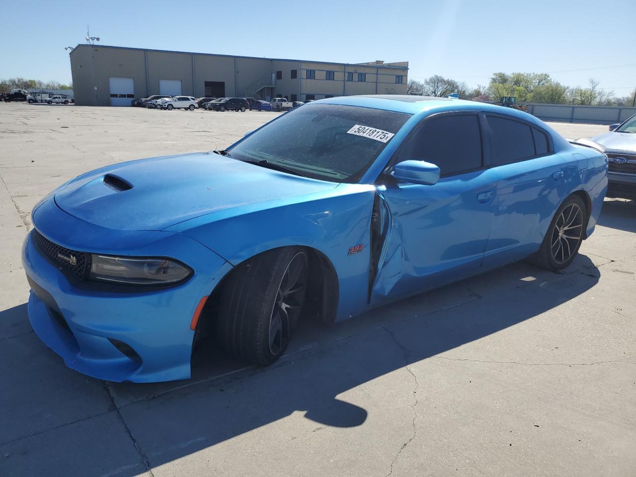 2015 DODGE CHARGER