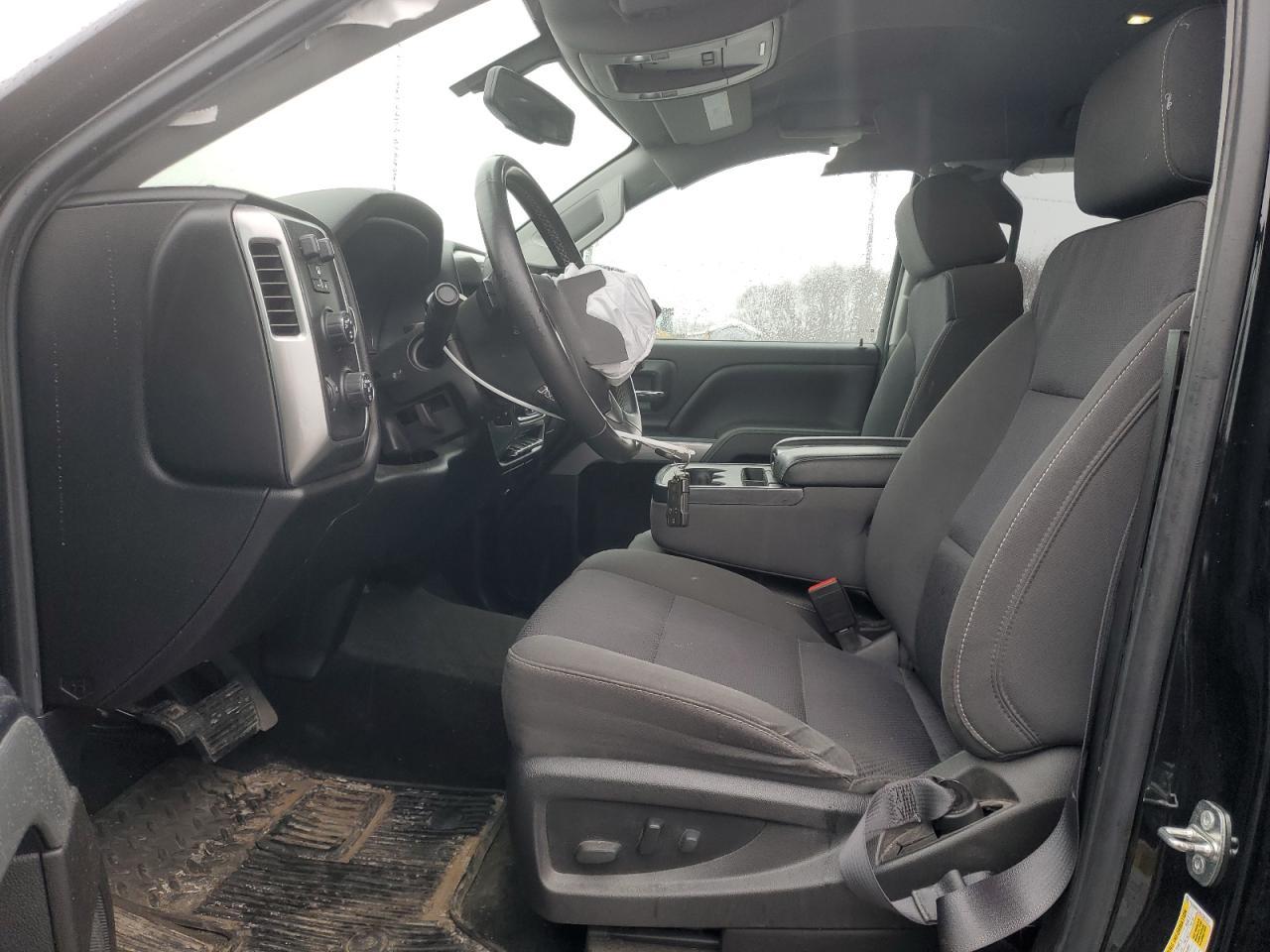 2017 CHEVROLET Silverado