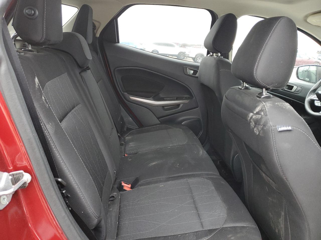2022 FORD EcoSport