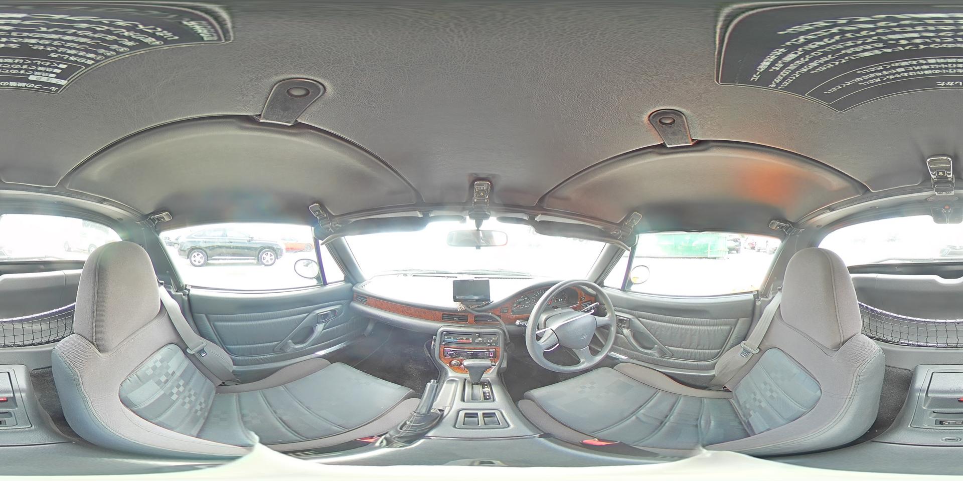 1995 SUZUKI Cappuccino