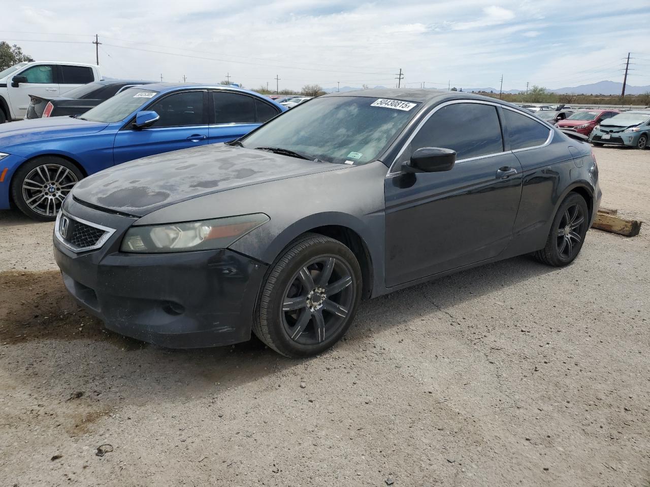 2008 HONDA ACCORD