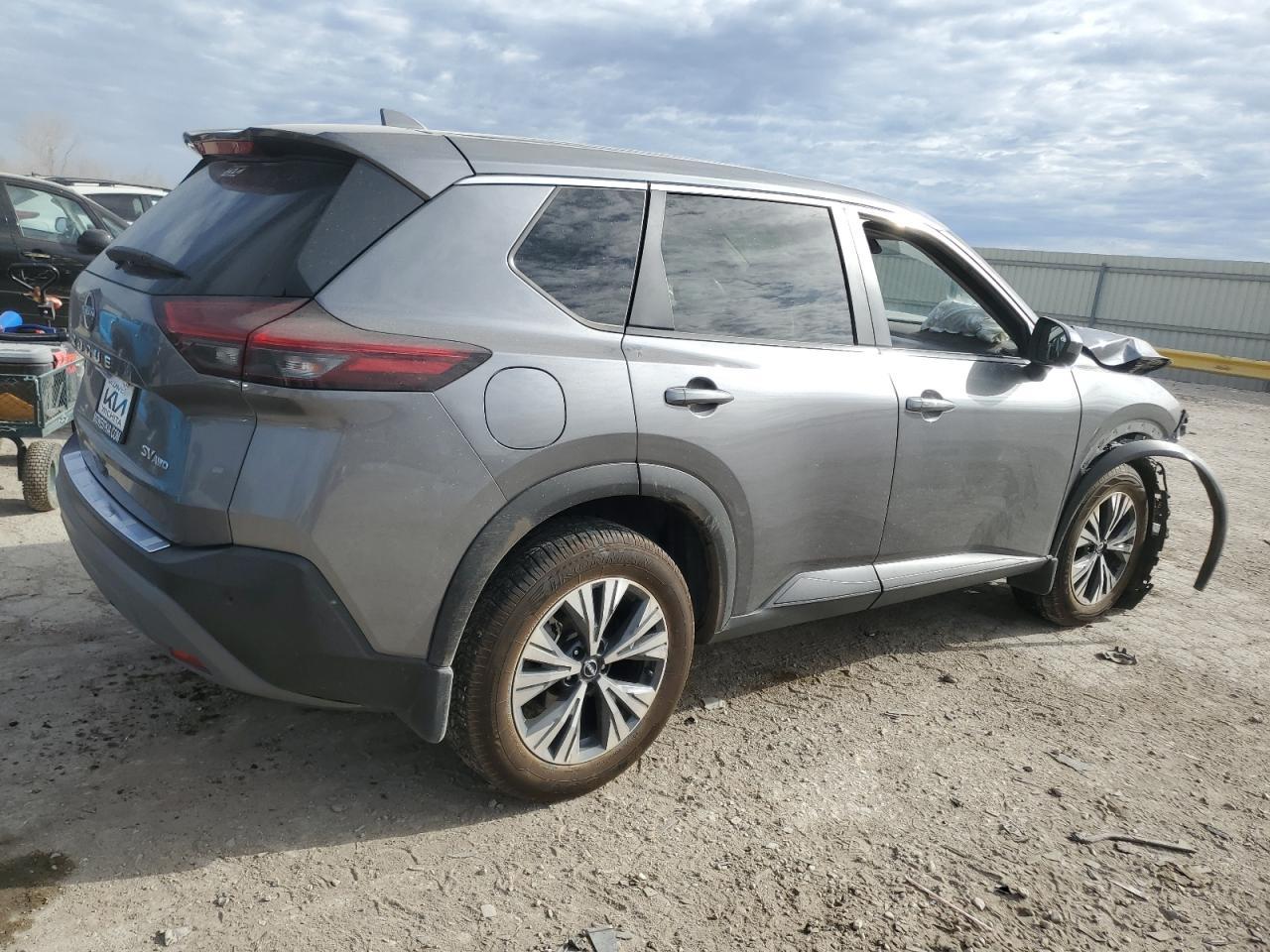 2023 NISSAN ROGUE