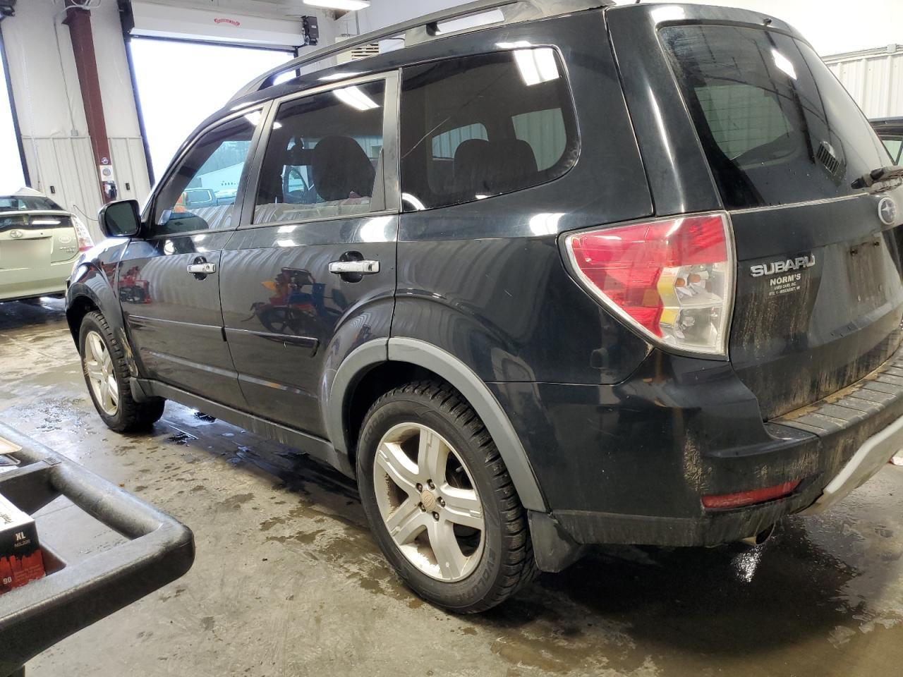 2009 SUBARU FORESTER