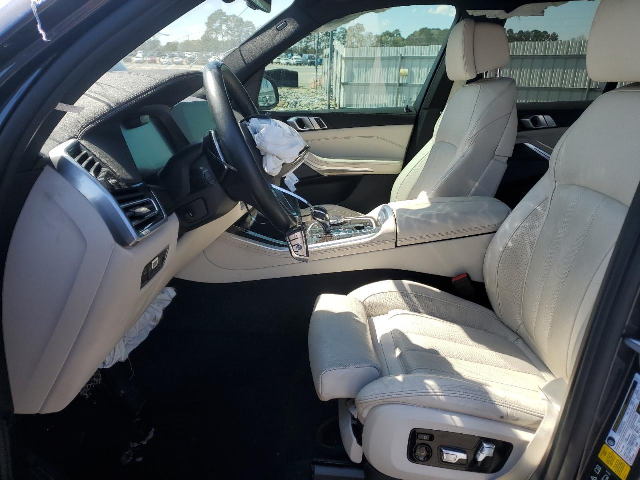 2021 BMW X5
