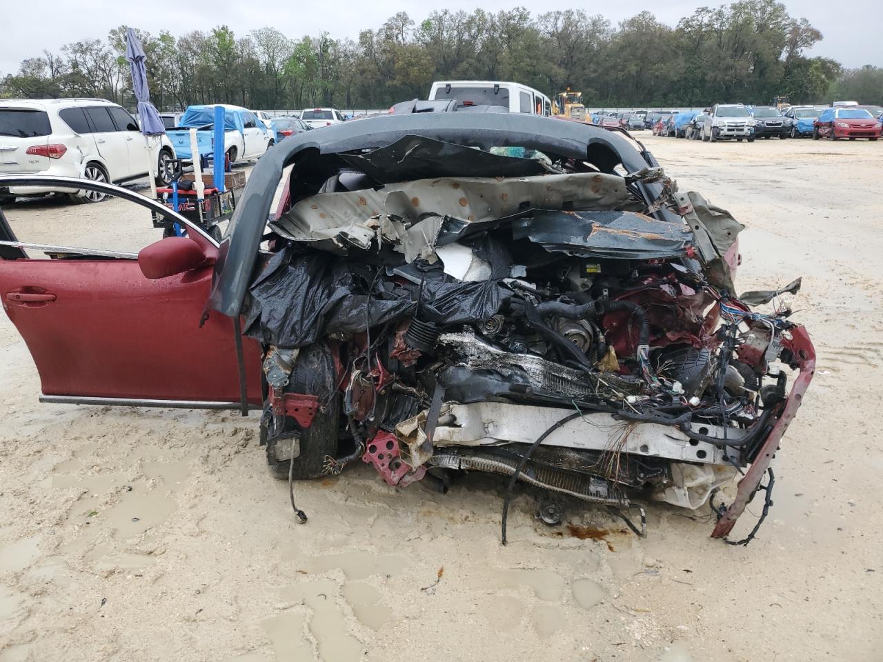2006 LEXUS Gs 430