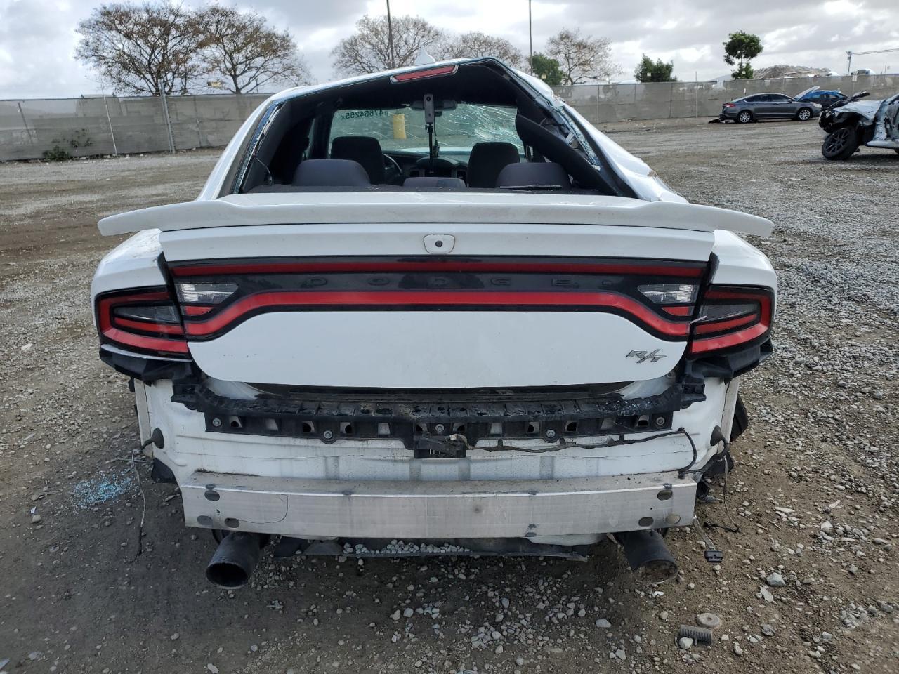 2019 DODGE CHARGER