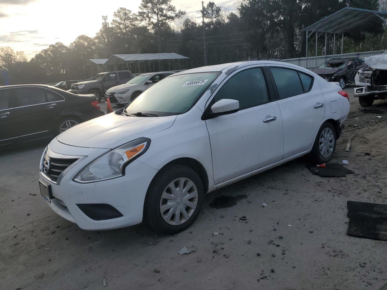 2018 NISSAN VERSA