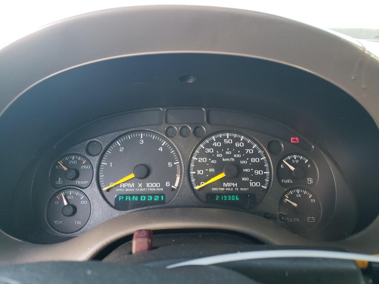 1998 CHEVROLET S10