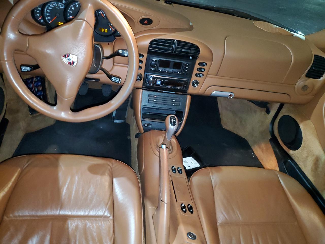 2003 PORSCHE 911