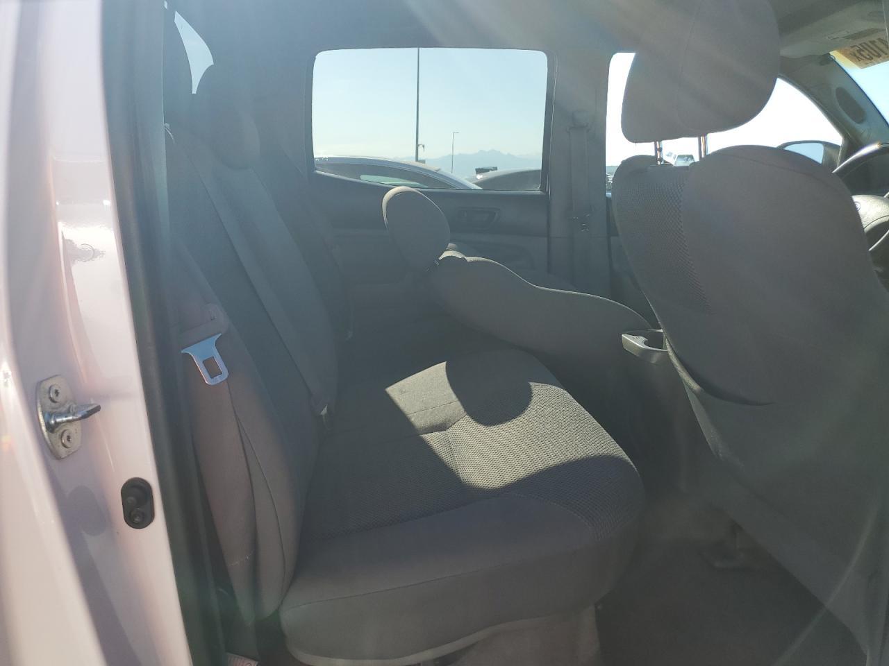 2005 TOYOTA TACOMA