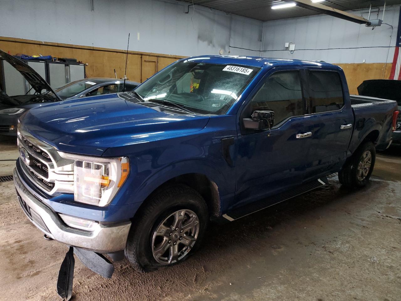 2022 FORD F-150
