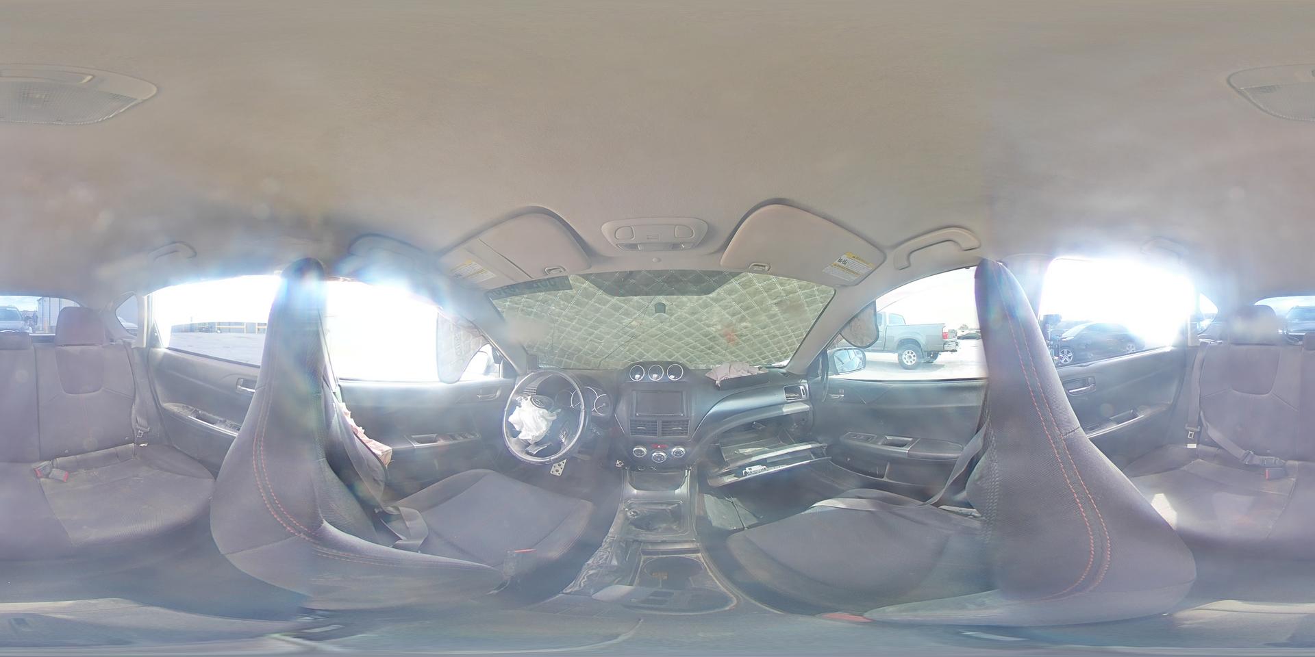 2014 SUBARU IMPREZA