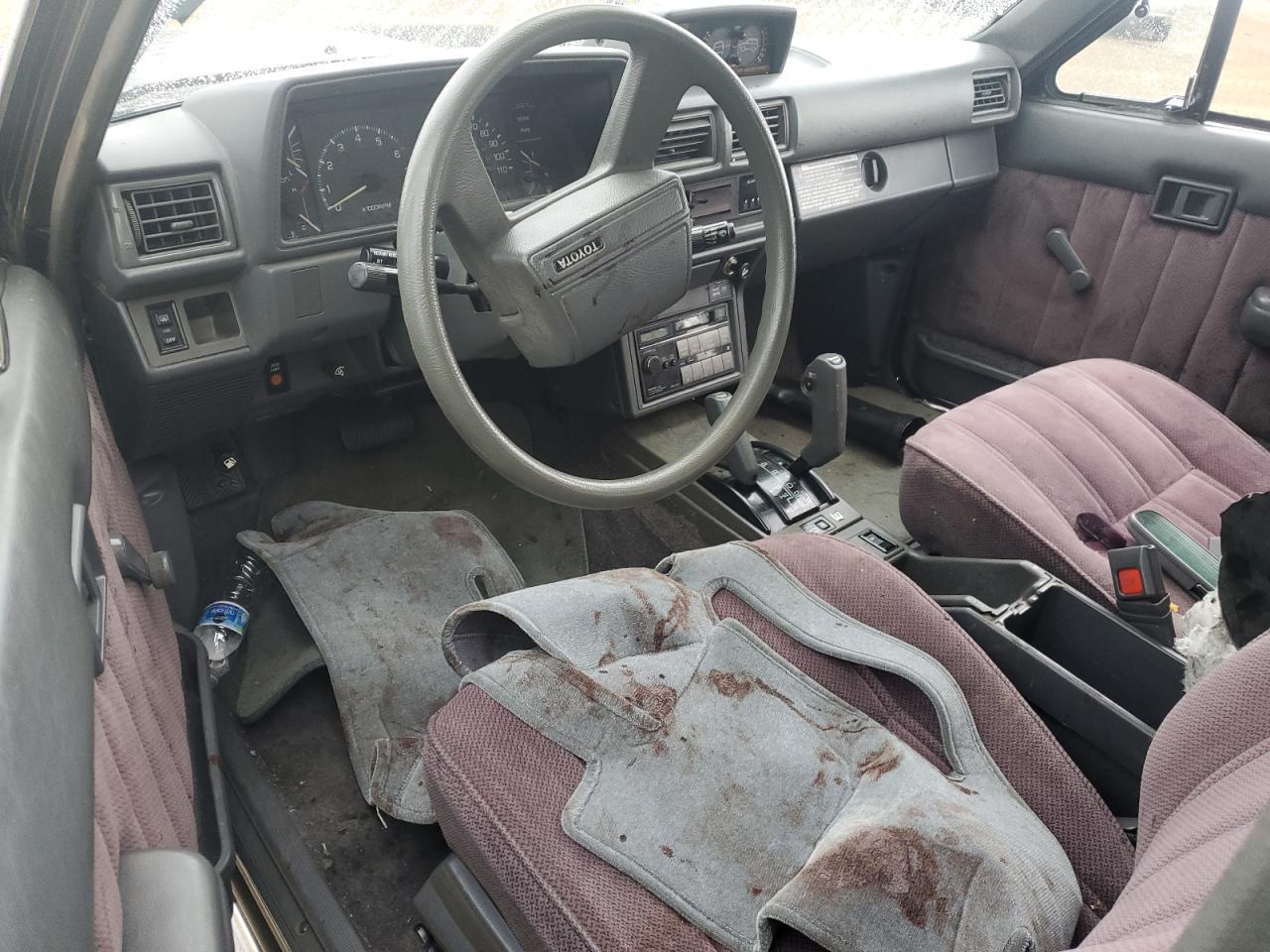 1987 TOYOTA 4Runner