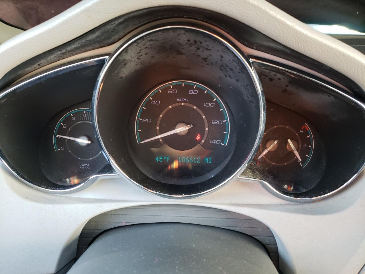 2011 CHEVROLET MALIBU