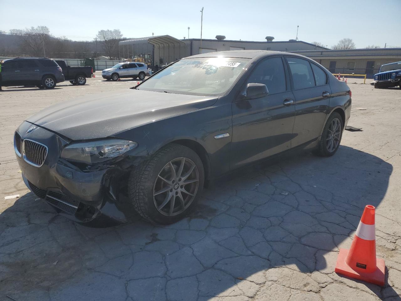 2011 BMW 5 series