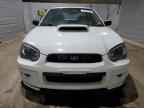 2004 SUBARU WRX