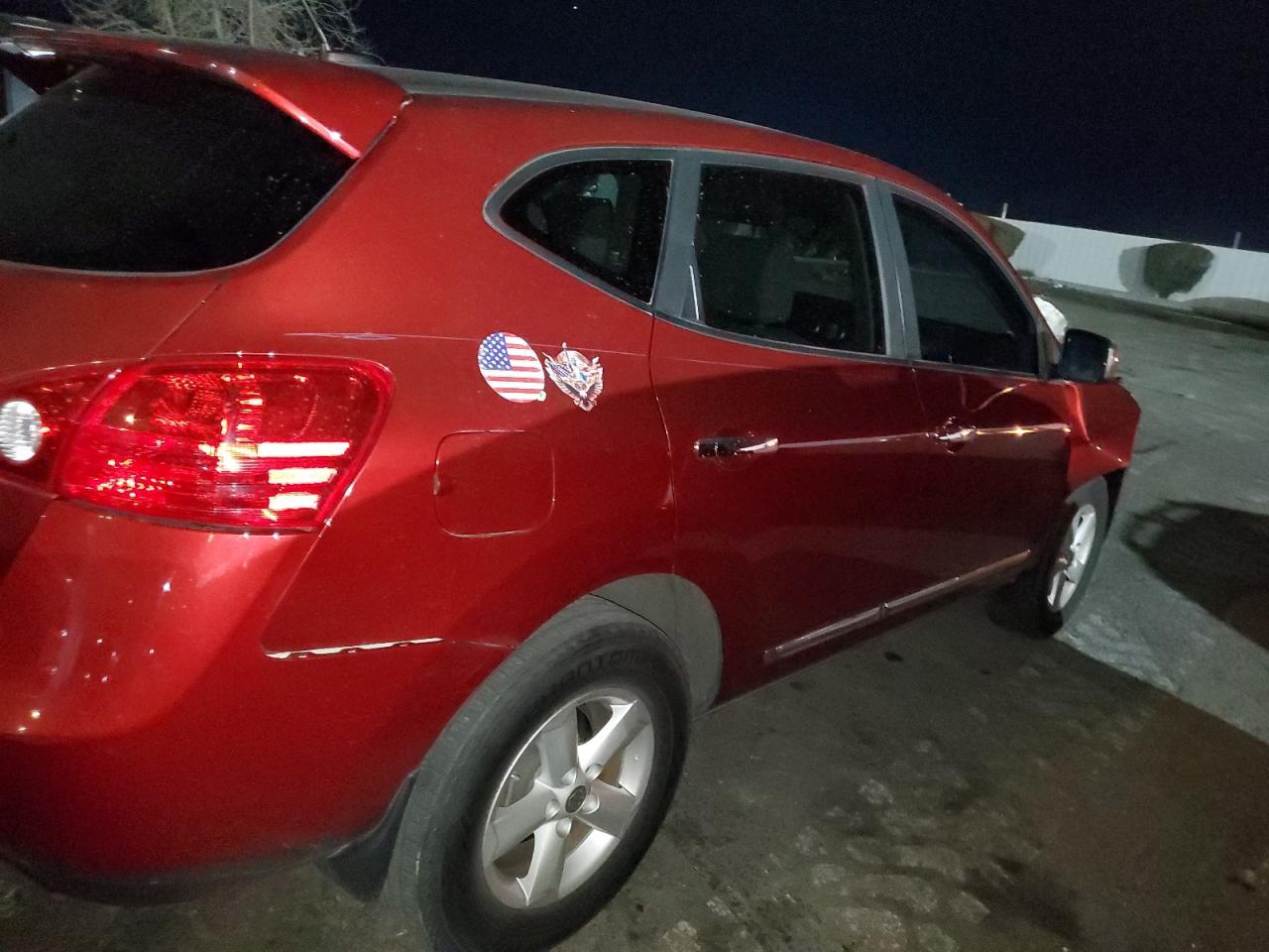 2013 NISSAN ROGUE