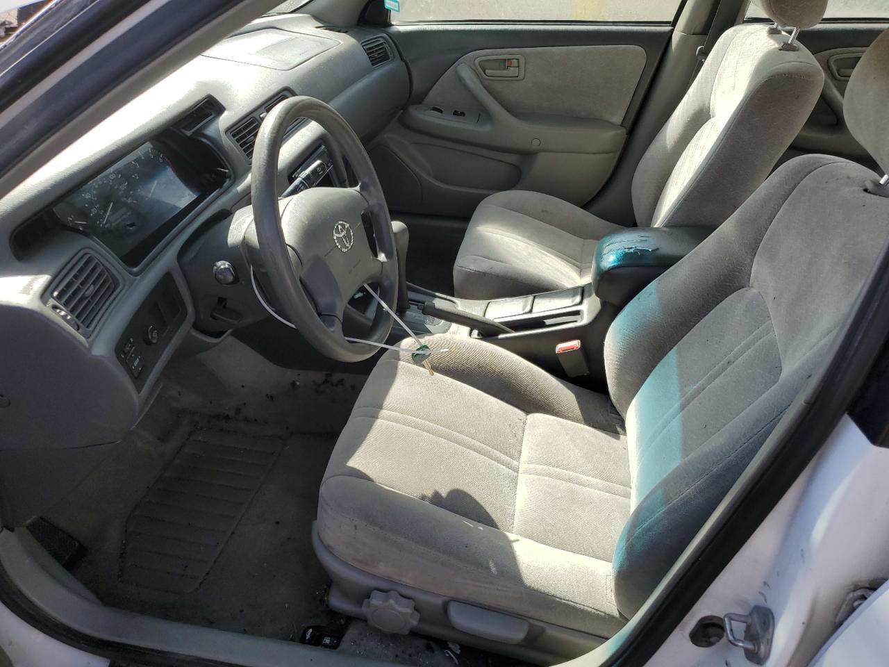 1997 TOYOTA CAMRY