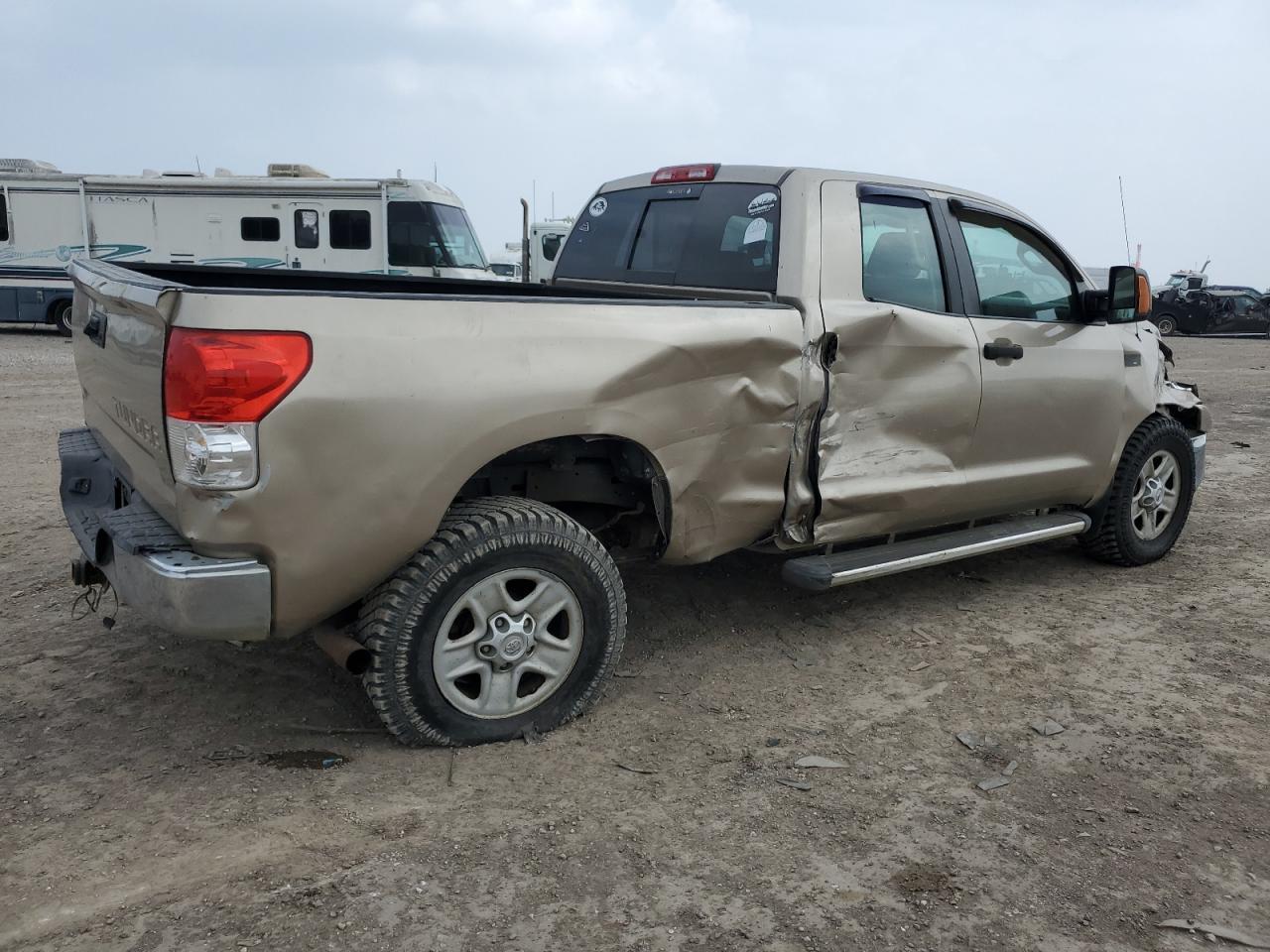 2008 TOYOTA TUNDRA