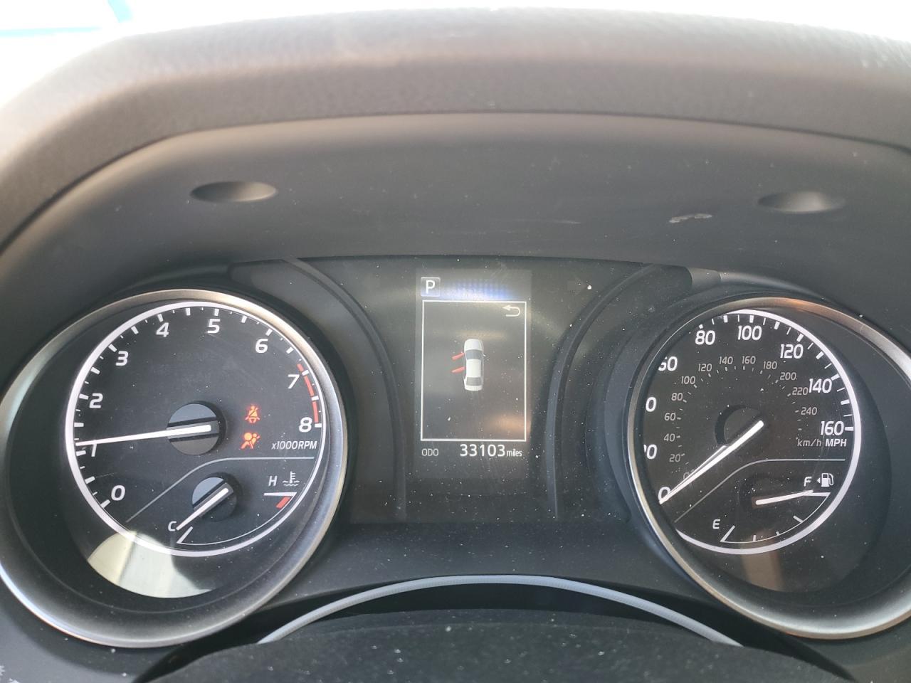 2023 TOYOTA CAMRY