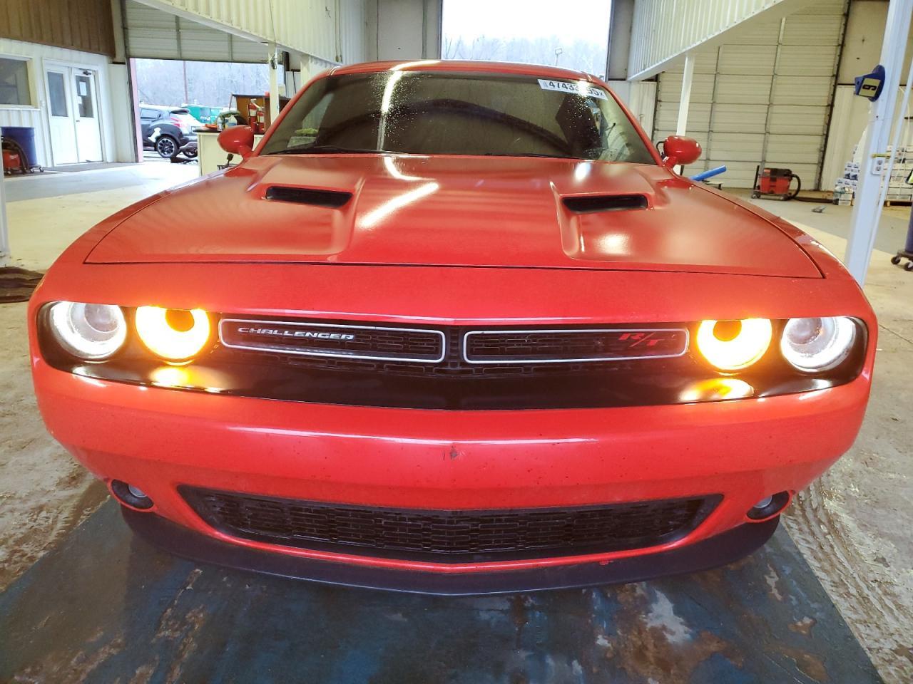 2018 DODGE Challenger
