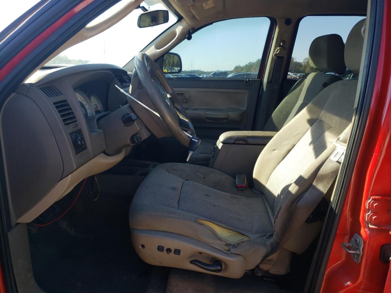 2008 DODGE Dakota